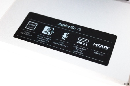 Acer Aspire Go 15 AG15-31P