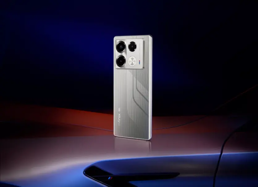 Дизайнери BMW долучилися до створення бюджетної лінійки смартфонів Infinix Note 40 5G Racing Edition