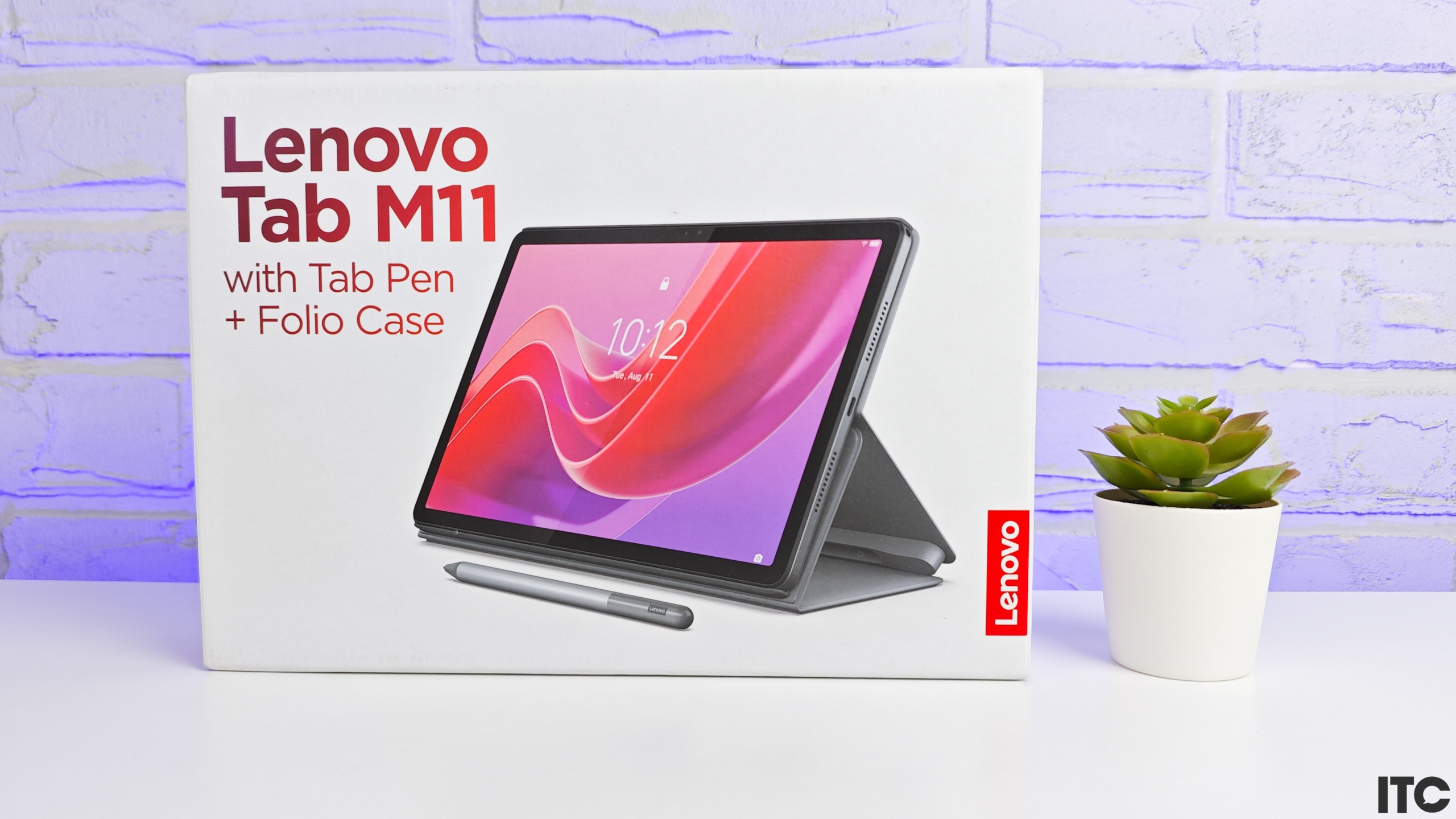 Обзор Lenovo Tab M11: бюджетный планшет с металлическим корпусом и стилусом