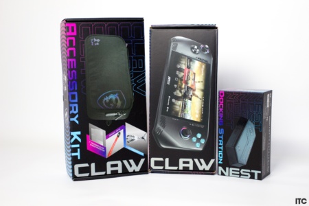 MSI Claw