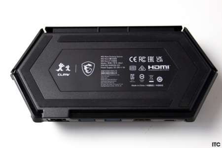 MSI Claw