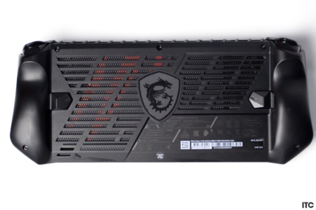 MSI Claw