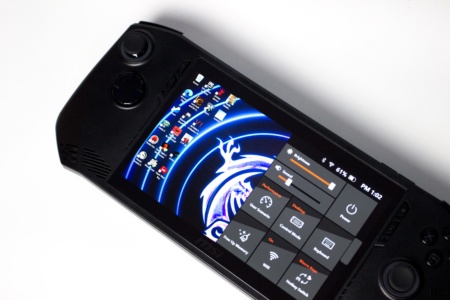 MSI Claw