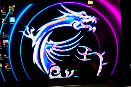 MSI Claw