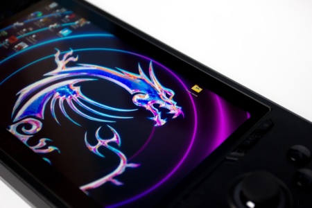 MSI Claw