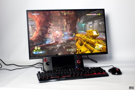 MSI Claw
