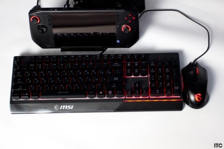 MSI Claw