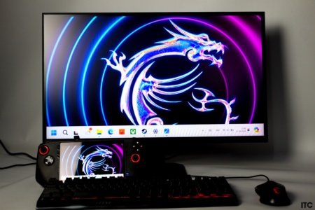 MSI Claw