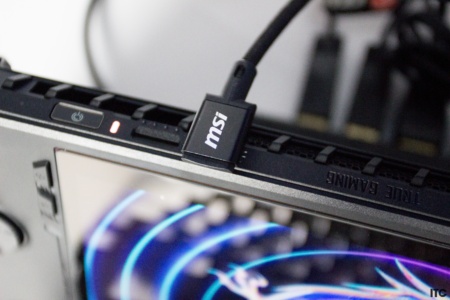 MSI Claw