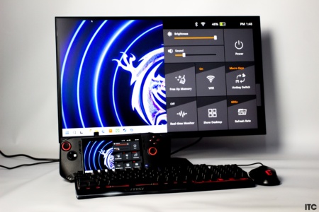 MSI Claw