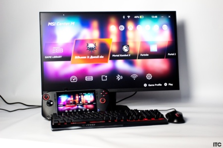 MSI Claw