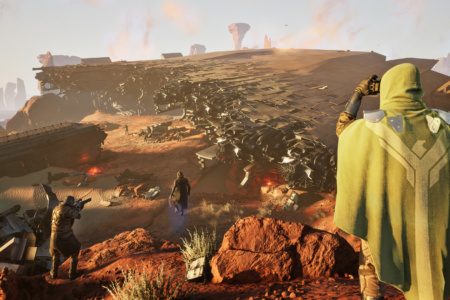 Альтернативна «Дюна»: друга презентація гри Dune: Awakening Direct розкриває деякі подробиці геймплея