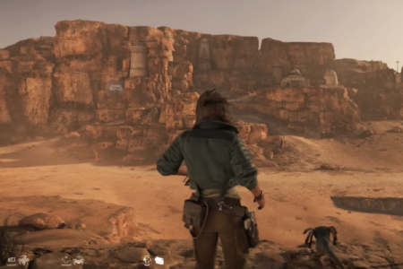Ubisoft показала геймплей Star Wars Outlaws — космічні та наземні бої, стелс, здібності Нікса