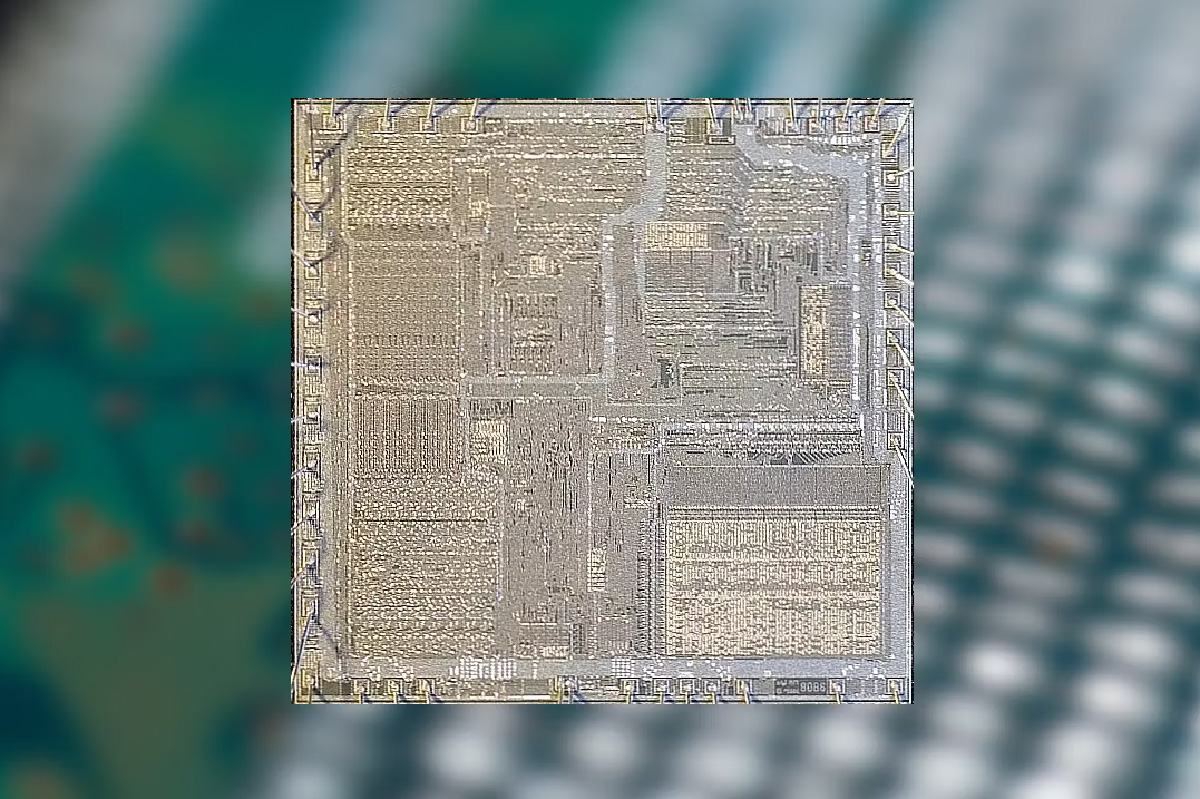 46 років архітектурі x86 — процесор Intel 8086 представлений 8 червня 1978 року