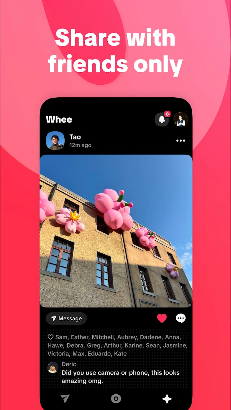 TikTok раптово запустив нову соцмережу Whee — застосунок без анонсу з'явився у Google Play