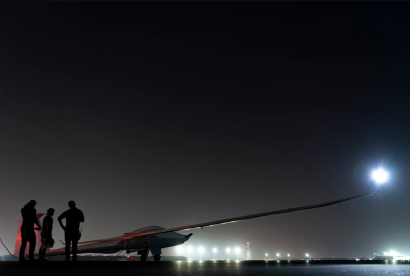 ВПС США розсекретили розвідувальний БПЛА ULTRA – значно дешевшу альтернативу MQ-9 Reaper з автономністю 80 годин