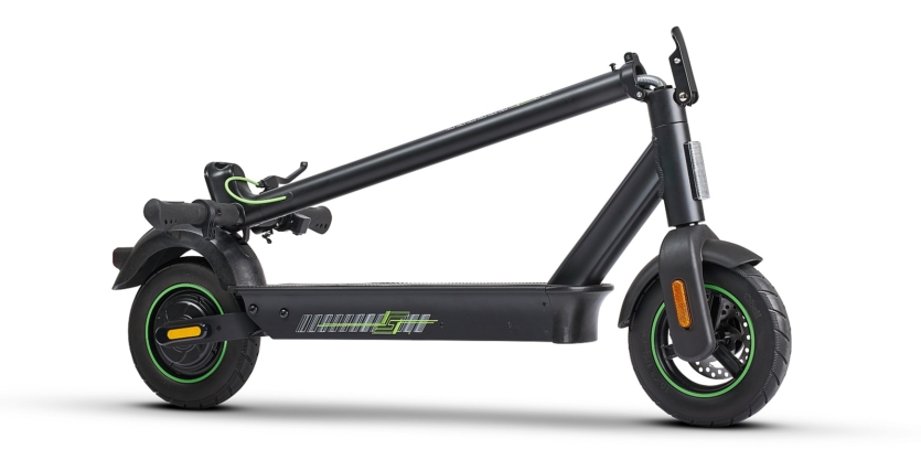 Новий електротранспорт від Acer: самокати, велосипеди та навіть байк з ШІ