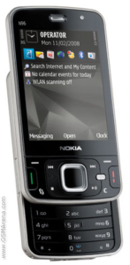 Мир смартфонов после Apple iPhone: HTC, Motorola, LG, Nokia, Blackberry и другие (Часть 1)