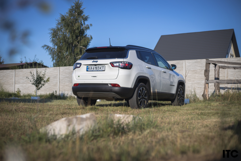 Jeep Compass test drive: 5 reasons to get acquainted with the new configurations