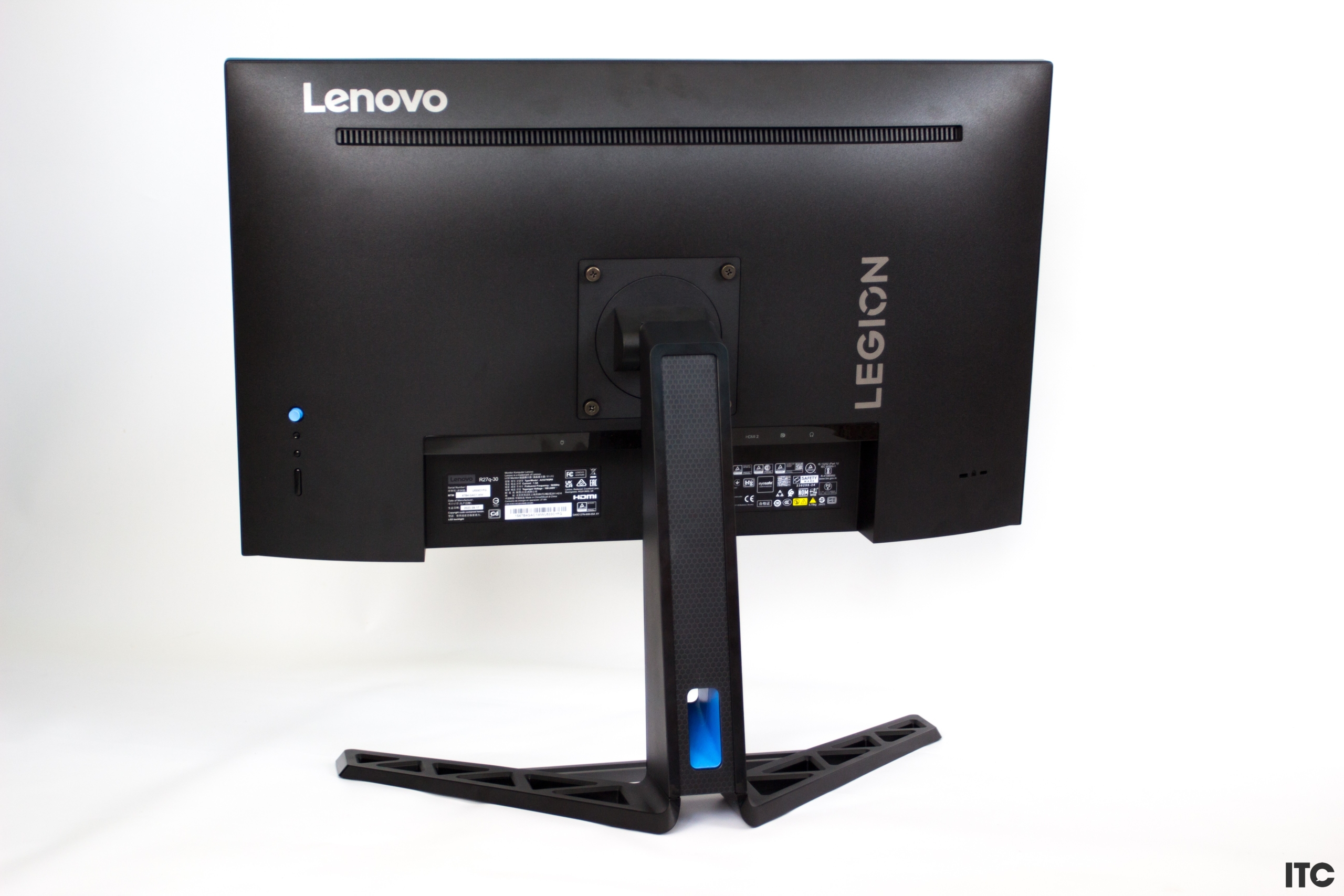 Lenovo Legion R27q-30 review: an almost perfect gaming monitor
