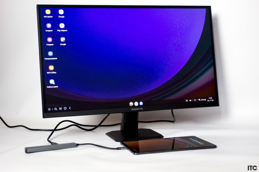 Checking the capabilities of Samsung DeX in 2024, or why PCs are no longer needed