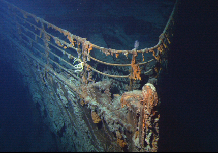 Перші після OceanGate: нова експедиція вирушила до уламків Титаніка