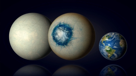 Новий дім людства? Телескоп Джеймса Вебба виявив потенційно придатну для життя планету