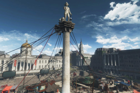 Глобальний мод Fallout London для четвертої гри серії вийде незабаром — GOG вже отримав файли