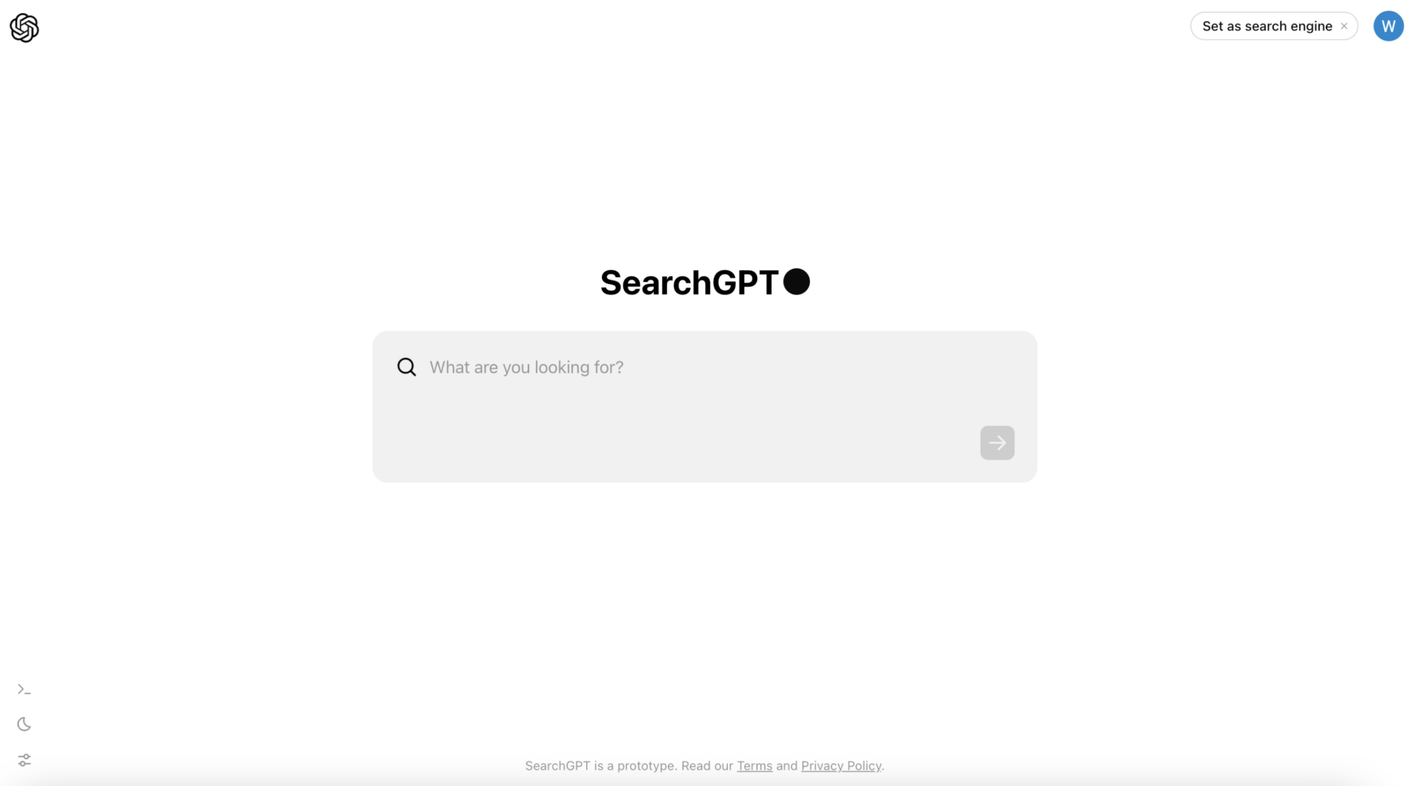 Закривайте Google — OpenAI запускає пошукову систему SearchGPT