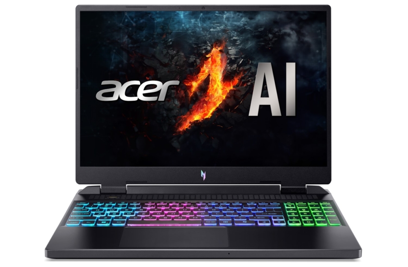 Ігрові ноутбуки Acer Nitro 16/17 та Nitro V 16 з процесорами AMD Ryzen 8040 та ШІ надійшли в продаж в Україні за ціною від 40 тис. грн