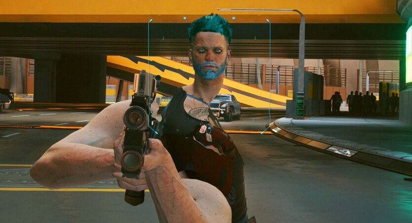 Cyberpunk 2077, певно, став апофеозом забагованості