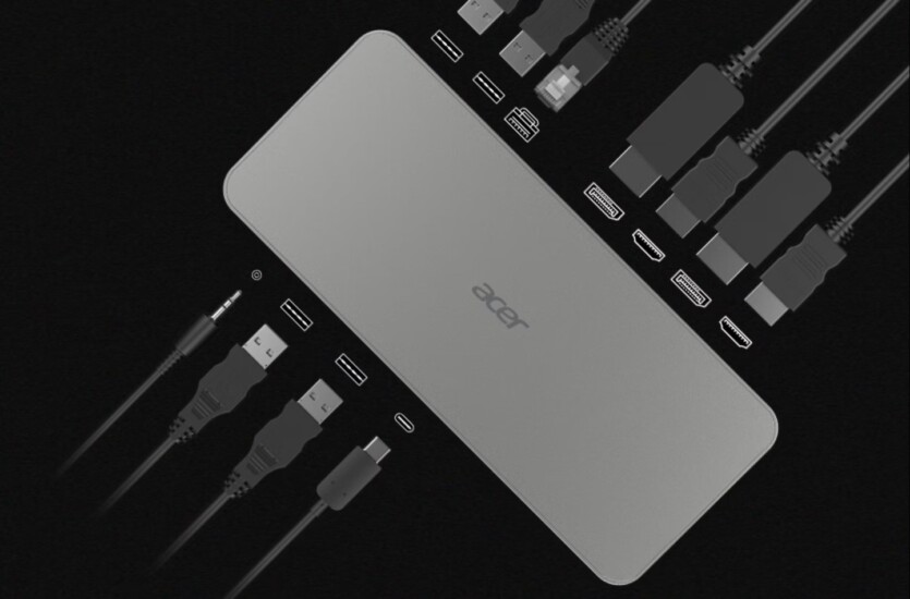 Acer USB Type-C D501