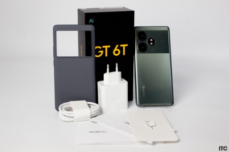 realme GT 6T