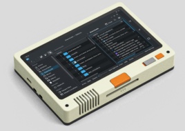 Кишеньковий ПК Pilet на Raspberry Pi підтримує зовнішню клавіатуру та модуль ШІ