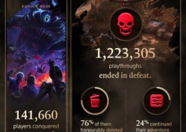 Творці Baldur's Gate 3 поділилися статистикою гравців за рік