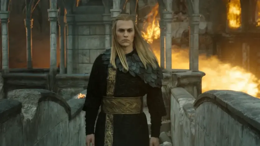 The series «The Lord of the Rings»: Amazon starts filming season 3 and shows a cryptic teaser with a hint of Sauron