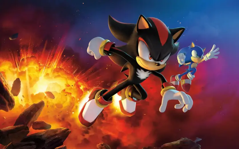 Sonic Rumble — королівська битва на 32 гравця, вийде на ПК, iOS та Android вже цією зимою