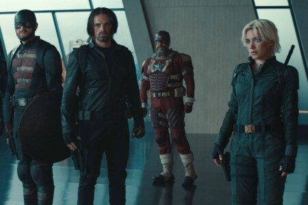 Український трейлер фільму «Громовержці*» — про команду невдах з MCU на чолі з депресивною кілеркою Флоренс Пʼю