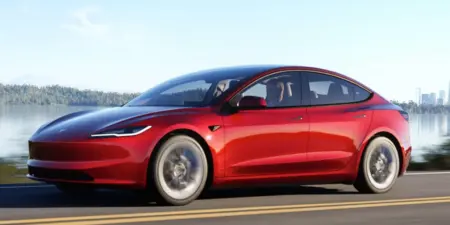 Tesla припинила продаж найдешевшої моделі Model 3 Standard Range