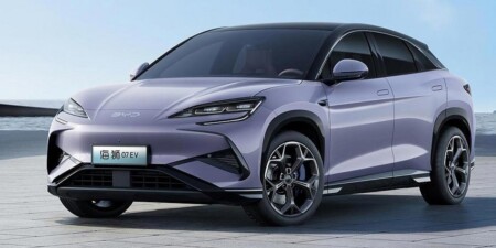 BYD Sealion 7 дебютує в Європі: запас ходу до 610 км та прискорення до «сотні» за 4,5 секунди