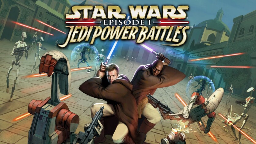 Ремастер Star Wars Episode I: Jedi Power Battles вийде 23 січня 2025 року