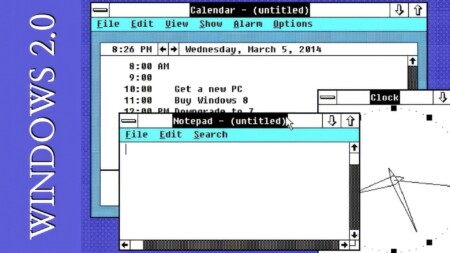 Evolution of Microsoft operating systems: from MS-DOS to Windows 11
