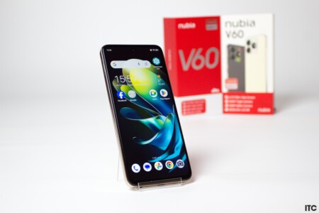 Nubia V60