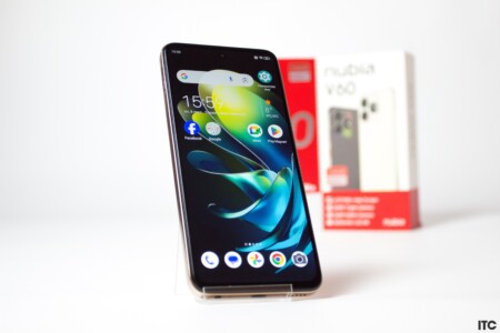 Nubia V60