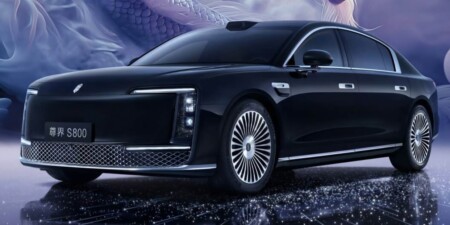 Mercedes-Maybach та Rolls-Royce, посуньтесь: Huawei анонсувала розкішний електричний седан Maextro S800 класу D+ з ціною від €124,3 тис.