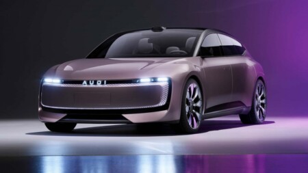 AUDI – не Audi: новий бренд для китайських електромобілів анонсував AUDI E з автономністю до 700 км та розгоном до «сотні» за 3,6 с