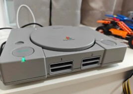Ентузіаст перетворив ретро-консоль PlayStation 1 на сучасний ігровий ПК