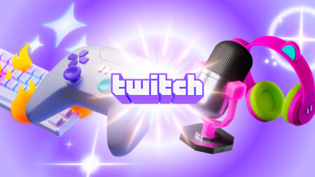 Twitch де дивитися