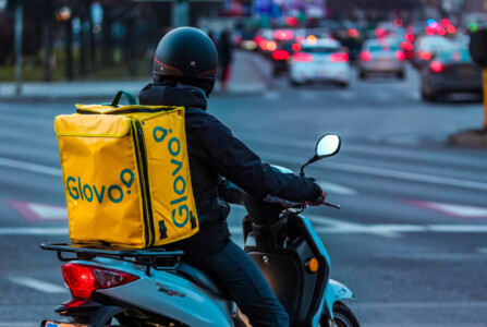 Звіт Glovo Delivered: що і як доставляв Glovo у 2024 році