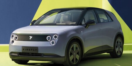 Менший за Smart і розумніший за Mini: Nio Firefly – доступний компактний електромобіль для міста з ціною €18,4 тис